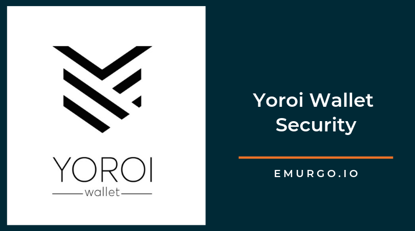 yoroi wallet